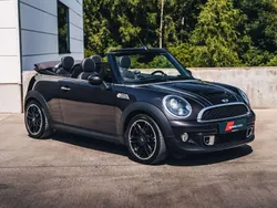 Braun Gebraucht 2014 Mini Cooper S Cabriolet Cabrio | 17.900 € (Fairer Preis)
