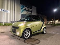 Grün Gebraucht 2010 Smart ForTwo Coupé Pulse Kleinwagen | 4.999 €