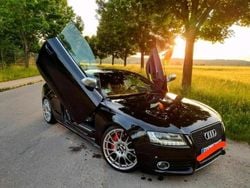 Schwarz Gebraucht 2008 Audi S5 Design Coupé | 16.500 € (Fairer Preis)