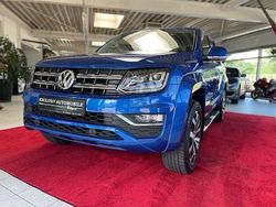 Ravennablau Gebraucht 2018 VW Amarok Aventura Abholung | 33.900 €