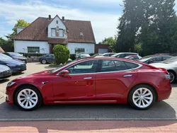 Rot Gebraucht 2017 Tesla Model S Limousine | 19.900 € (Superpreis)