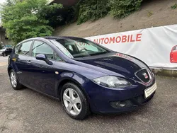 Blau Gebraucht 2008 Seat Leon Sport Limousine | 3.700 € (Fairer Preis)