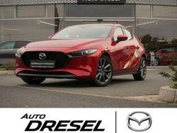 Rot Gebraucht 2023 Mazda 5 Van / Kleinbus | 22.950 €