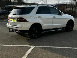 Weiß Gebraucht 2012 Mercedes ML350 SUV | 12.500 € (Guter Preis)