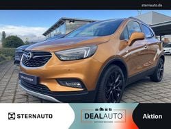 Orange Gebraucht 2018 Opel Mokka X Ultimate SUV | 13.480 € (Fairer Preis)