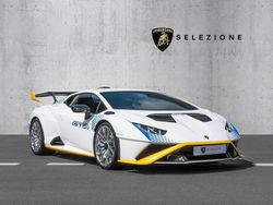 Weiß Gebraucht 2024 Lamborghini Huracán Limousine | 369.900 €