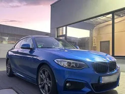 Blau Gebraucht 2014 BMW 220 M Sport Coupé | 15.900 € (Fairer Preis)