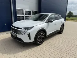 Okenit weiss metallic (metallic) Gebraucht 2024 Peugeot 3008 Allure SUV | 30.990 € (Etwas zu teuer)