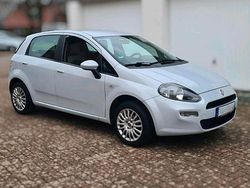 Silber Gebraucht 2012 Fiat Punto Evo Kleinwagen | 4.490 € (Etwas zu teuer)