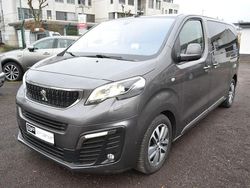 Braun Gebraucht 2018 Peugeot Traveller Allure Van / Kleinbus | 28.500 € (Guter Preis)