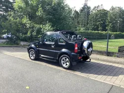 Schwarz Gebraucht 2006 Suzuki Jimny SUV | 9.000 € (Teuer)