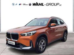 Orange Gebraucht 2024 BMW X1 Efficient Dynamics SUV | 37.890 € (Guter Preis)