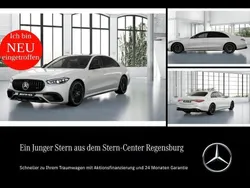 Weiß Gebraucht 2023 Mercedes S63 AMG Exclusive Limousine | 162.990 €