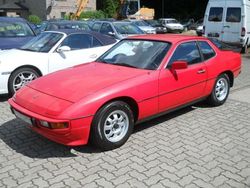 Rot Gebraucht 1979 Porsche 924 Coupé | 11.350 €