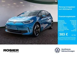 Blau / costa azul Gebraucht 2025 VW ID.3 Pro Kleinwagen | 43.430 €