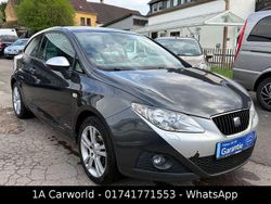 Grau Gebraucht 2011 Seat Ibiza SC Copa Kleinwagen | 3.999 € (Fairer Preis)