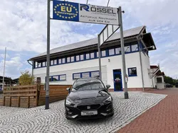 Schwarz Neu 2025 Seat Leon FR Limousine | 26.490 € (Etwas zu teuer)