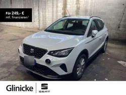 Weiß Gebraucht 2024 Seat Arona Style SUV | 18.980 € (Superpreis)