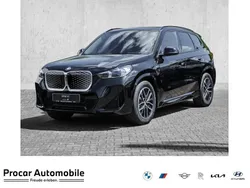 Schwarz Neu 2025 BMW iX1 M Sport SUV | 54.980 € (Fairer Preis)