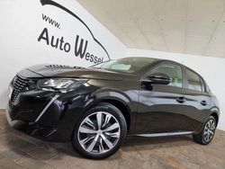 Schwarz Gebraucht 2023 Peugeot 208 Active Kleinwagen | 19.098 € (Etwas zu teuer)