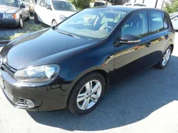 Schwarz Gebraucht 2012 VW Golf VI Match Limousine | 6.400 € (Fairer Preis)