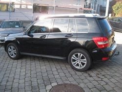 Schwarz Gebraucht 2011 Mercedes GLK350 SUV | 5.950 € (Superpreis)