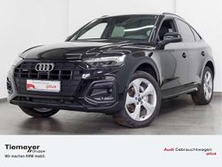 Mythosschwarz metallic Gebraucht 2024 Audi Q5 Advanced SUV | 44.970 € (Fairer Preis)