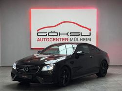 Schwarz Gebraucht 2019 Mercedes E350 AMG Coupé | 36.850 € (Teuer)