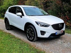 Weiß Gebraucht 2017 Mazda CX-5 SUV | 10.500 € (Superpreis)