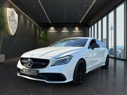 Weiß Gebraucht 2016 Mercedes CLS63 AMG AMG Limousine | 49.900 € (Fairer Preis)