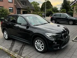 Schwarz Gebraucht 2017 BMW X1 SUV | 16.999 € (Teuer)