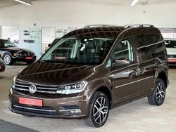 Braun Gebraucht 2018 VW Caddy Van / Kleinbus | 31.990 €