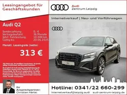 Daytonagrau perleffekt Gebraucht 2024 Audi Q2 S-Line SUV | 35.800 € (Teuer)