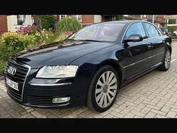 Schwarz Gebraucht 2009 Audi A8 Advanced Limousine | 12.900 € (Etwas zu teuer)
