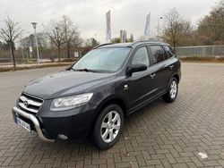 Schwarz Gebraucht 2008 Hyundai Santa Fe GLS SUV | 5.200 € (Fairer Preis)