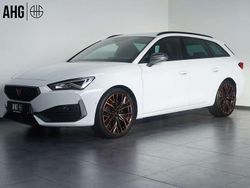 Blanco nevada/nevada white Gebraucht 2024 Cupra Leon VZ Kombi | 35.990 € (Superpreis)