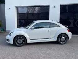 Weiß Gebraucht 2014 VW Beetle Cup Limousine | 11.990 € (Etwas zu teuer)