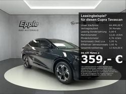 Grau Neu 2025 Cupra Tavascan Endurance SUV | 44.490 € (Guter Preis)