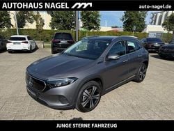 Grau Gebraucht 2021 Mercedes EQA250 Progressive SUV | 25.489 € (Fairer Preis)