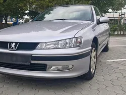 Silber Gebraucht 2001 Peugeot 406 Premium Limousine | 2.350 €