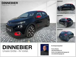 Schwarz Gebraucht 2019 Citroën C3 Shine Kleinwagen | 12.790 € (Fairer Preis)