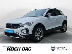 Weiß Gebraucht 2025 VW T-Roc Goal SUV | 29.930 € (Fairer Preis)