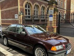Braun Gebraucht 1993 BMW 316 Limousine | 6.500 €