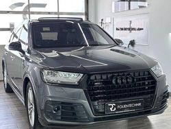 Grau Gebraucht 2016 Audi Q7 S-Line SUV | 32.500 € (Superpreis)