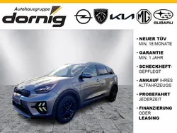 Stahlgrau metallic Gebraucht 2019 Kia Niro 2 SUV | 19.990 € (Fairer Preis)