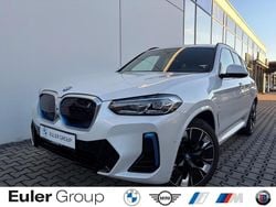 Weiss Gebraucht 2022 BMW iX3 Performance SUV | 42.899 € (Fairer Preis)