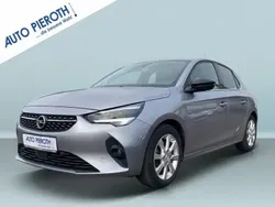 Quarz silber metallic Gebraucht 2019 Opel Corsa Elegance Kleinwagen | 15.350 € (Etwas zu teuer)