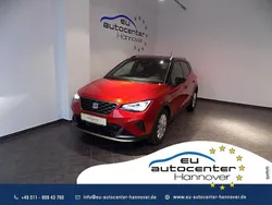 Rot Gebraucht 2022 Seat Arona FR SUV | 19.980 € (Fairer Preis)