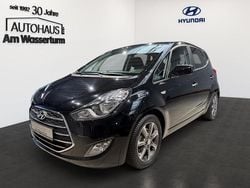 Schwarz Gebraucht 2016 Hyundai ix20 Passion Kleinwagen | 9.799 € (Fairer Preis)