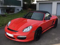 Gebraucht 2012 Porsche Boxster Cabrio | 40.000 € (Guter Preis)